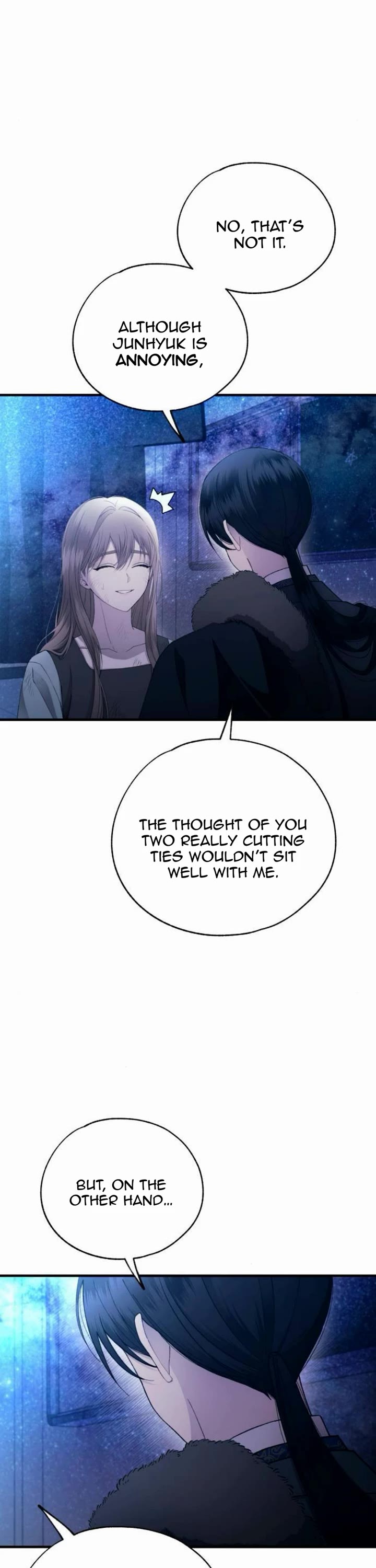 Yeonwoo's Innocence Chapter 159 page 21 - Chapter 159