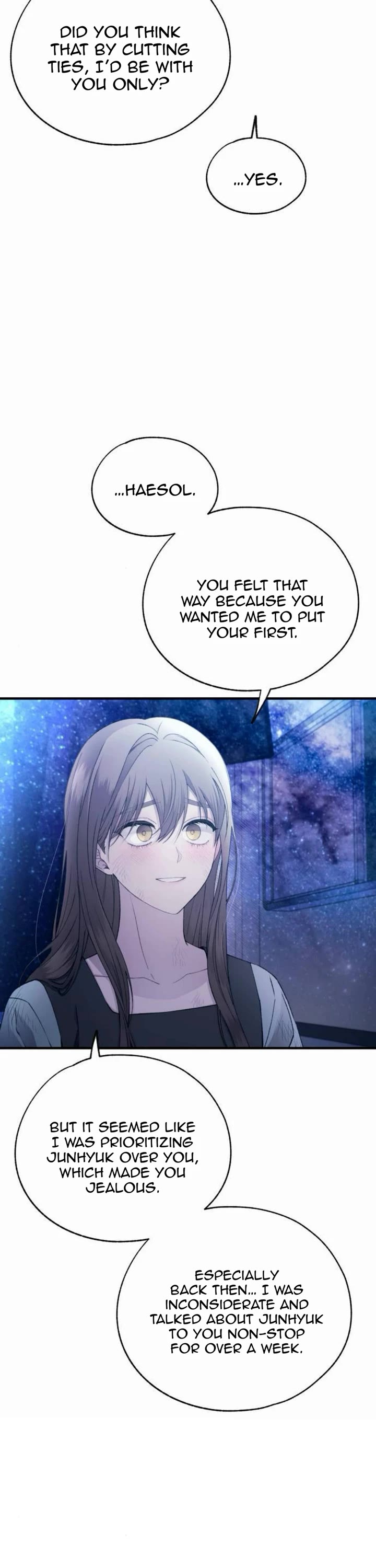 Yeonwoo's Innocence Chapter 159 page 22 - Chapter 159