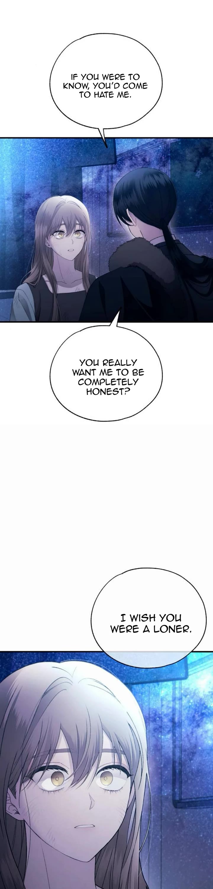 Yeonwoo's Innocence Chapter 159 page 8 - Chapter 159