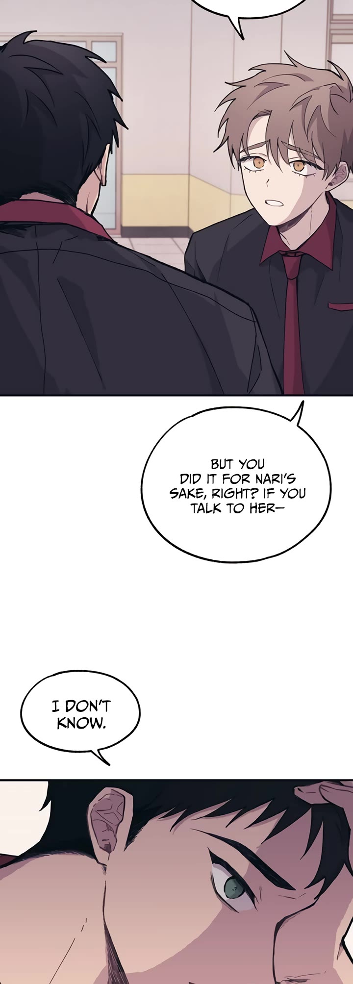 Yeonwoo's Innocence Chapter 16 page 20 - Chapter 16