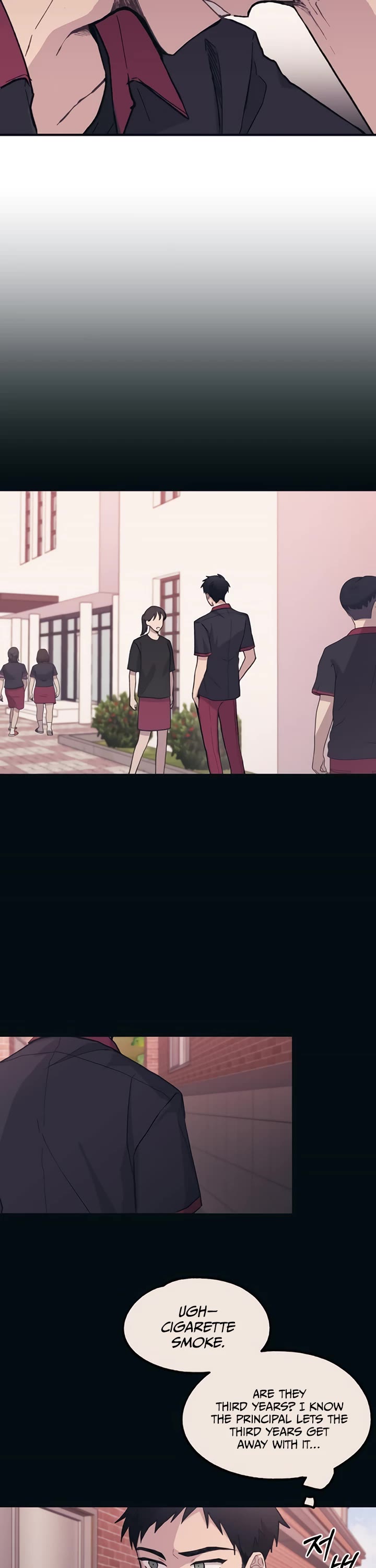 Yeonwoo's Innocence Chapter 16 page 21 - Chapter 16