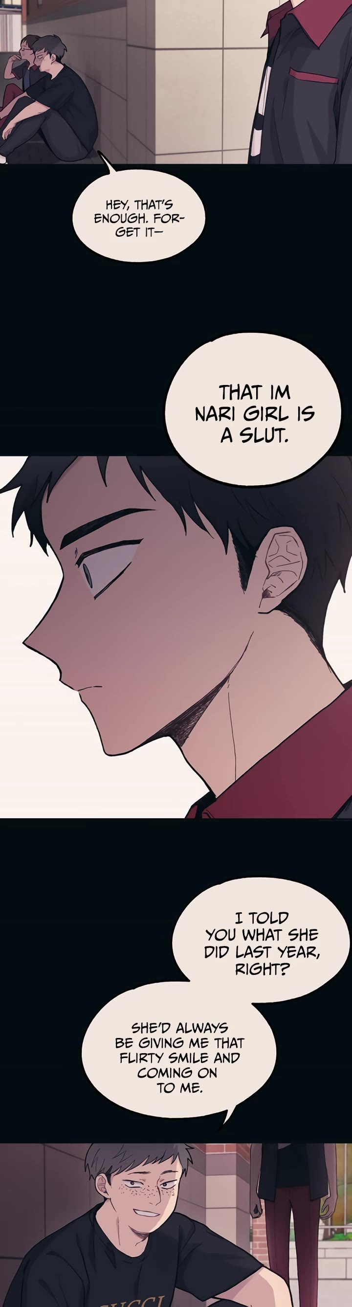 Yeonwoo's Innocence Chapter 16 page 23 - Chapter 16