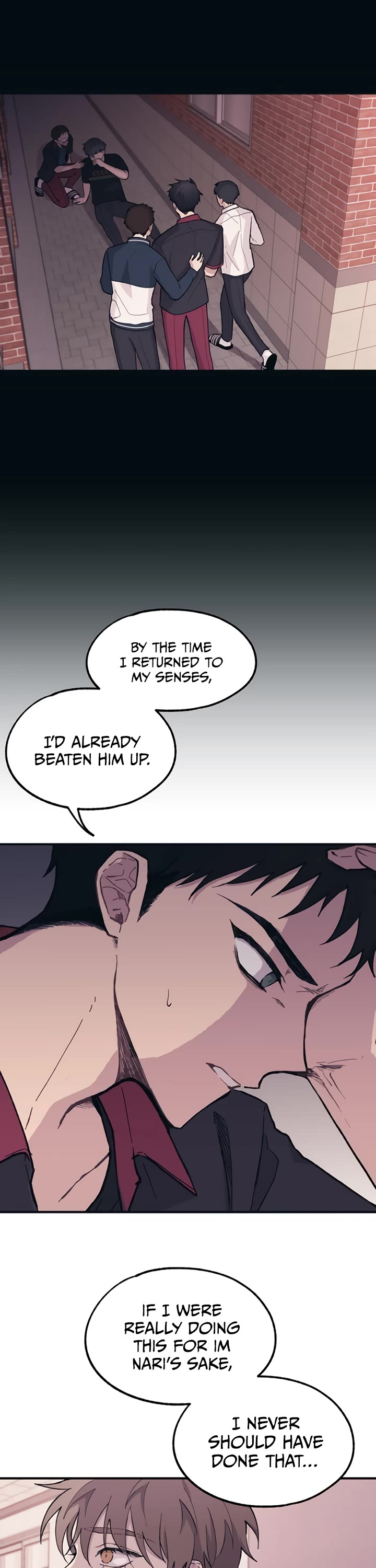 Yeonwoo's Innocence Chapter 16 page 27 - Chapter 16