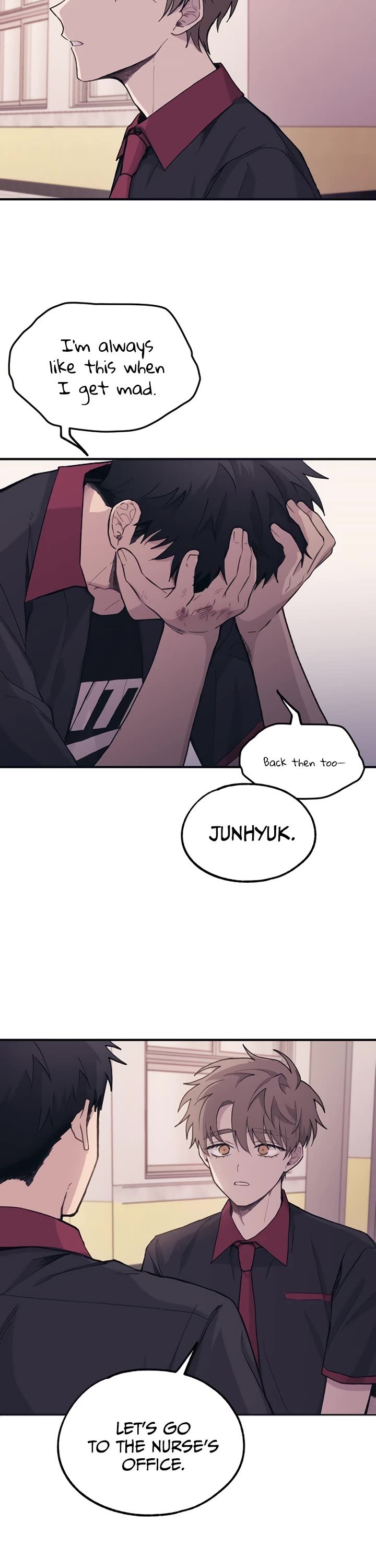 Yeonwoo's Innocence Chapter 16 page 28 - Chapter 16
