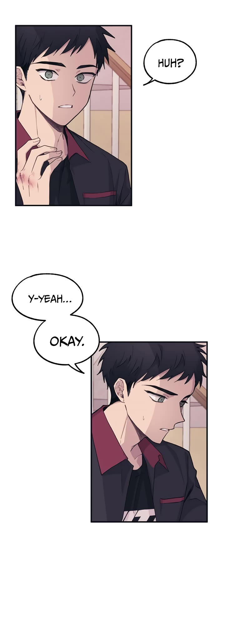 Yeonwoo's Innocence Chapter 16 page 29 - Chapter 16