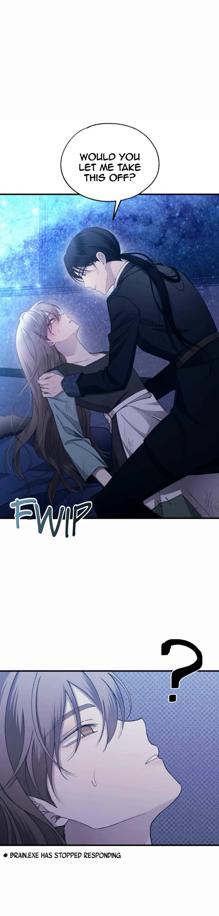 Yeonwoo's Innocence Chapter 160 page 12 - Chapter 160