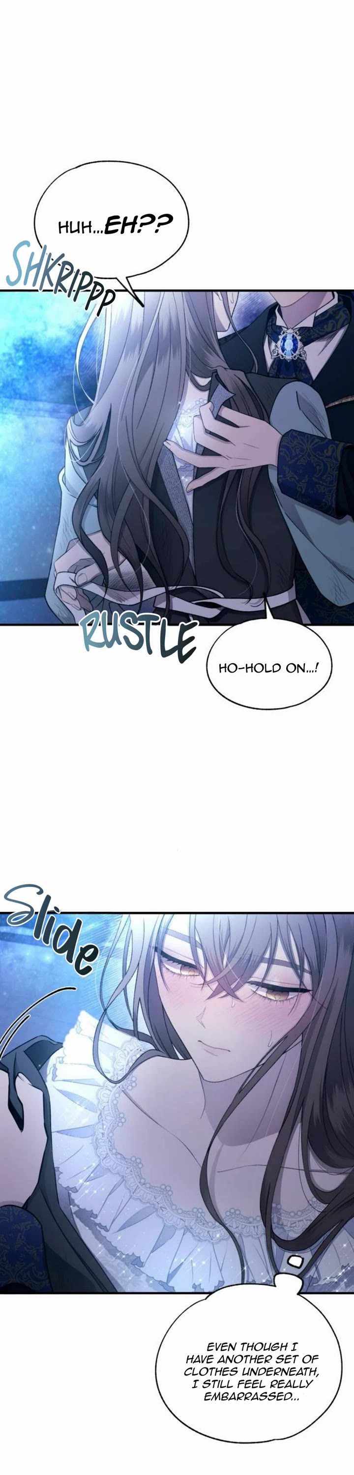 Yeonwoo's Innocence Chapter 160 page 13 - Chapter 160