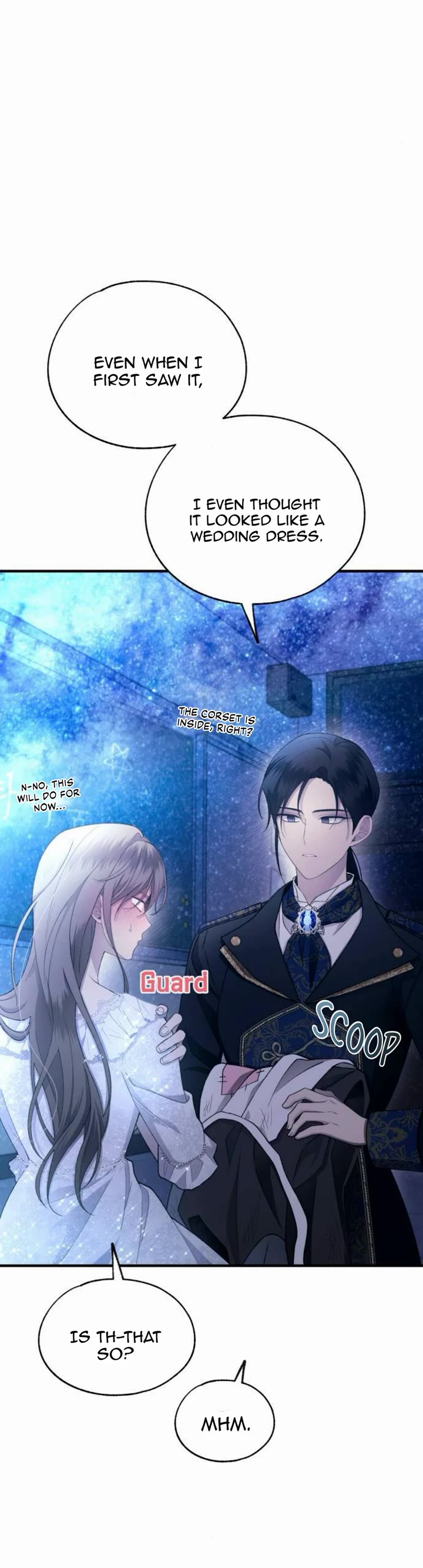 Yeonwoo's Innocence Chapter 160 page 14 - Chapter 160