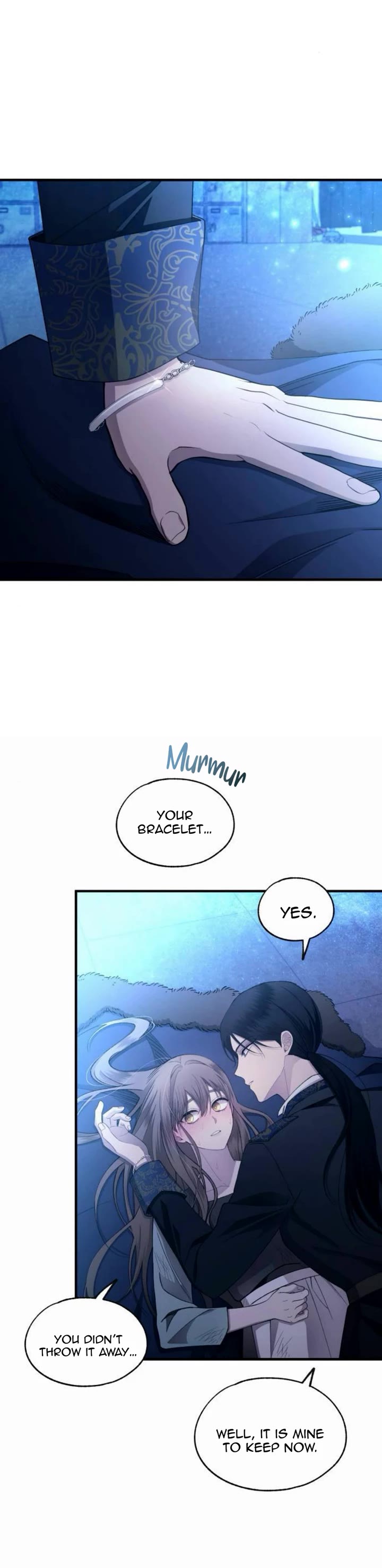 Yeonwoo's Innocence Chapter 160 page 9 - Chapter 160