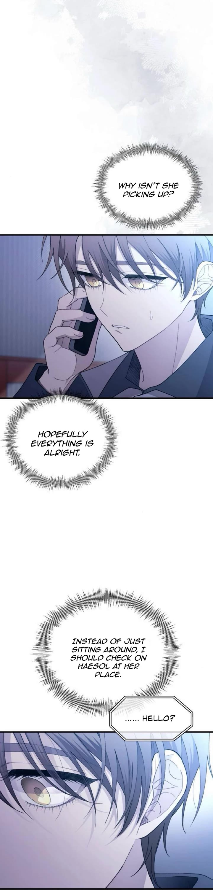 Yeonwoo's Innocence Chapter 161 page 13 - Chapter 161