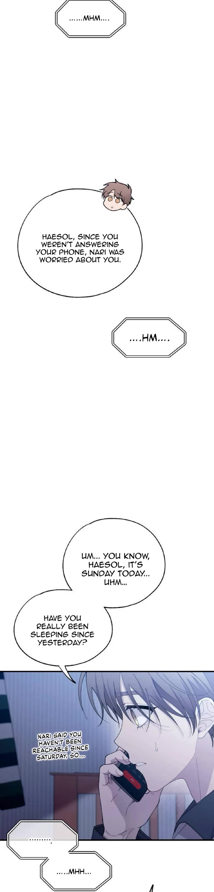Yeonwoo's Innocence Chapter 161 page 15 - Chapter 161