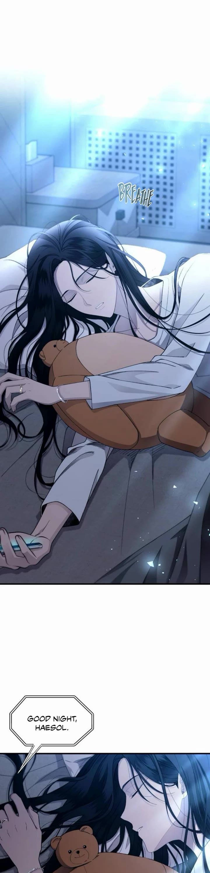 Yeonwoo's Innocence Chapter 161 page 19 - Chapter 161
