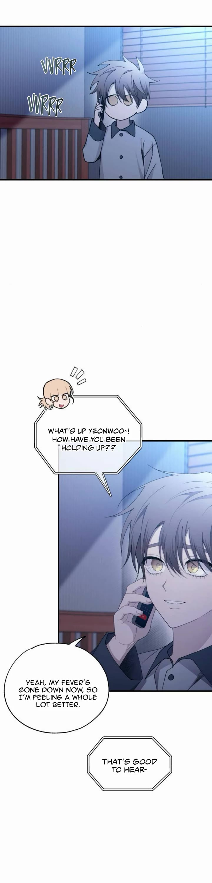 Yeonwoo's Innocence Chapter 161 page 21 - Chapter 161