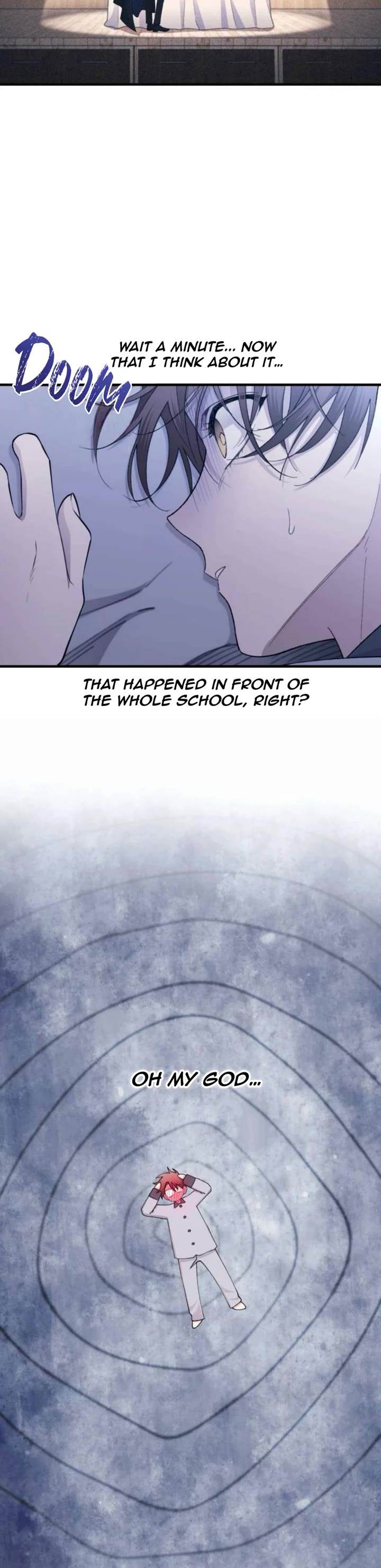 Yeonwoo's Innocence Chapter 161 page 29 - Chapter 161