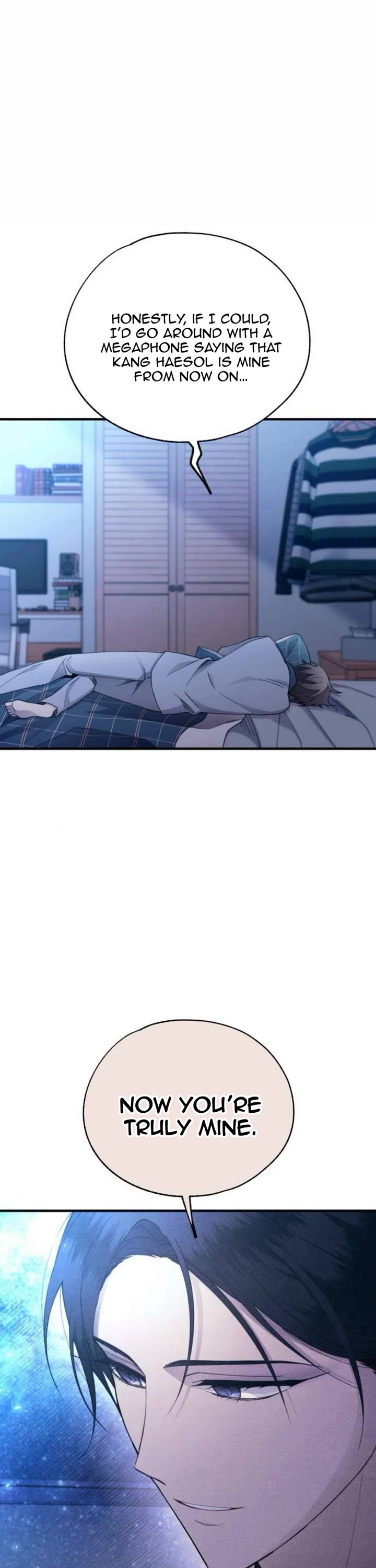 Yeonwoo's Innocence Chapter 161 page 32 - Chapter 161