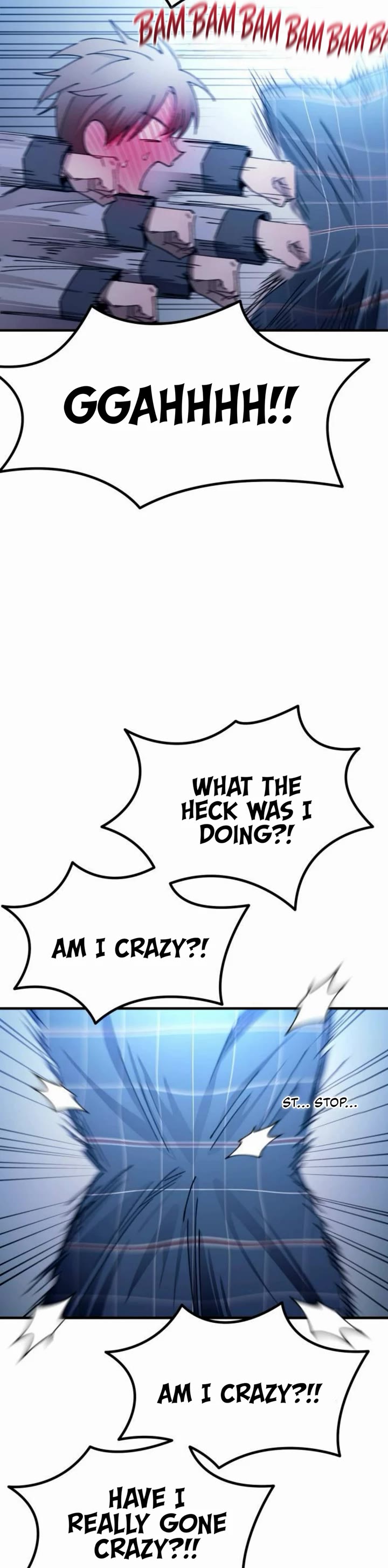 Yeonwoo's Innocence Chapter 161 page 35 - Chapter 161