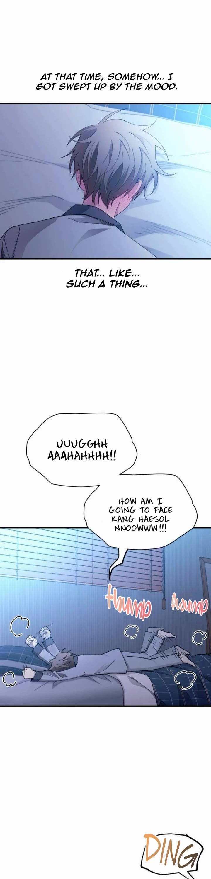 Yeonwoo's Innocence Chapter 161 page 37 - Chapter 161