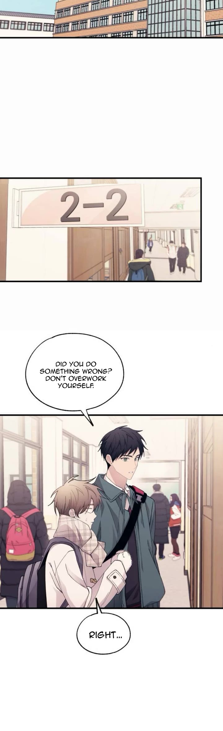 Yeonwoo's Innocence Chapter 161 page 40 - Chapter 161