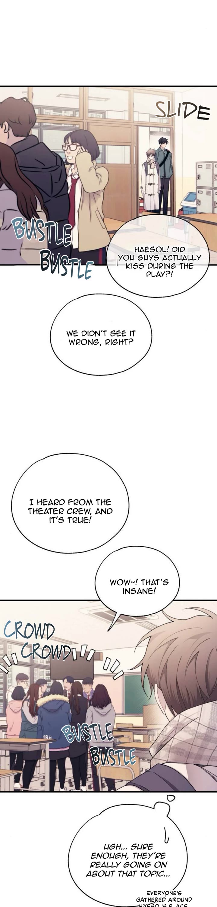 Yeonwoo's Innocence Chapter 161 page 41 - Chapter 161