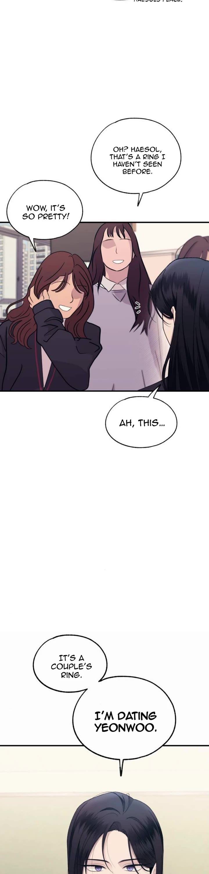 Yeonwoo's Innocence Chapter 161 page 42 - Chapter 161