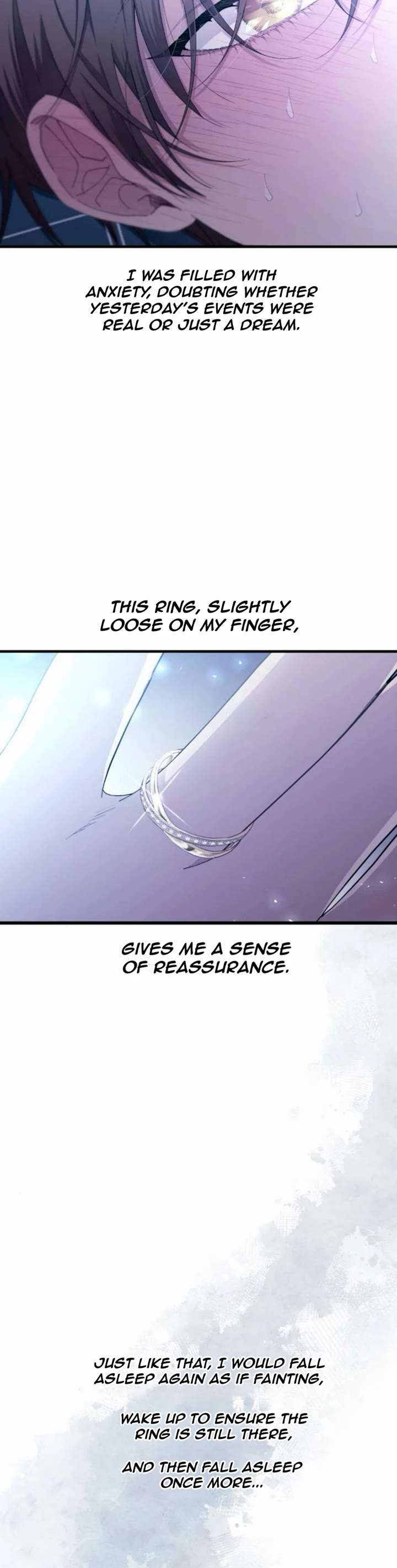 Yeonwoo's Innocence Chapter 161 page 5 - Chapter 161