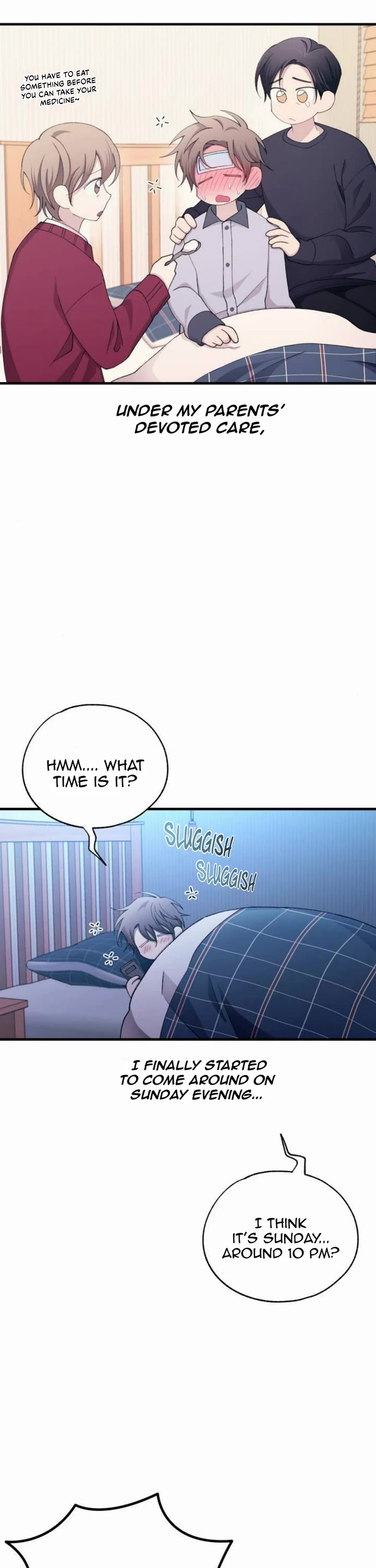 Yeonwoo's Innocence Chapter 161 page 7 - Chapter 161