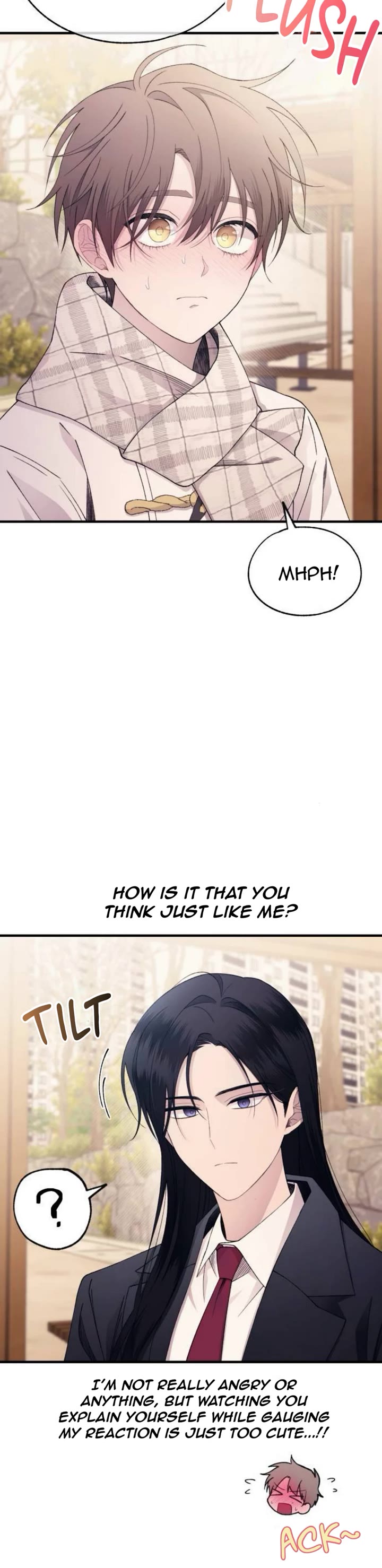 Yeonwoo's Innocence Chapter 162 page 10 - Chapter 162