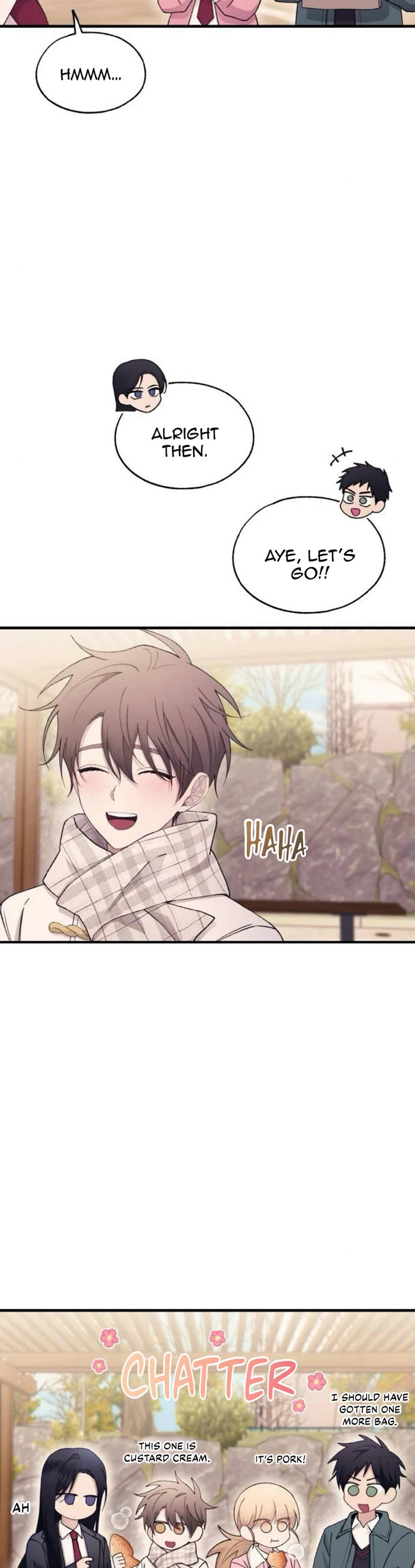 Yeonwoo's Innocence Chapter 162 page 14 - Chapter 162