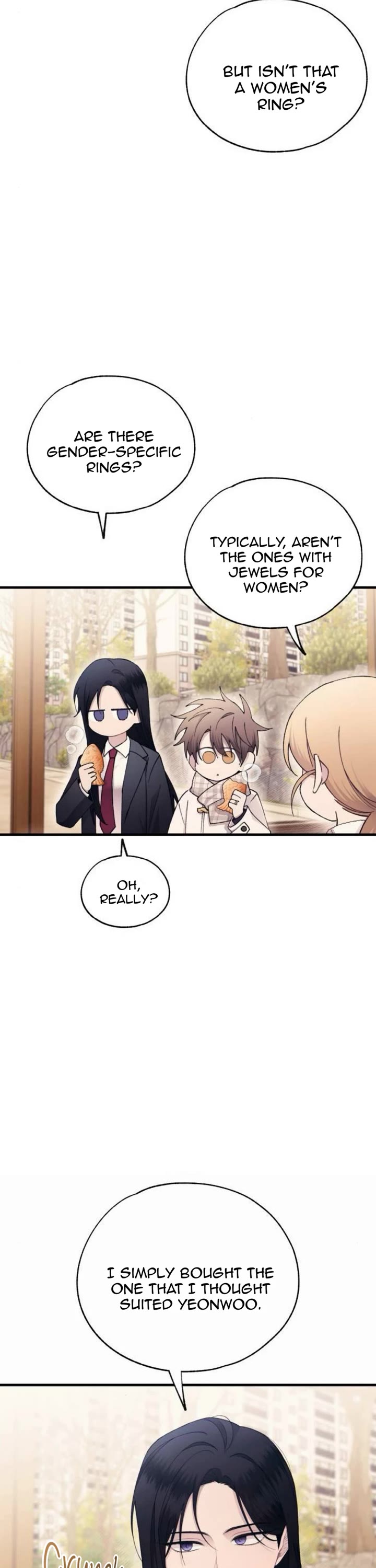 Yeonwoo's Innocence Chapter 162 page 16 - Chapter 162