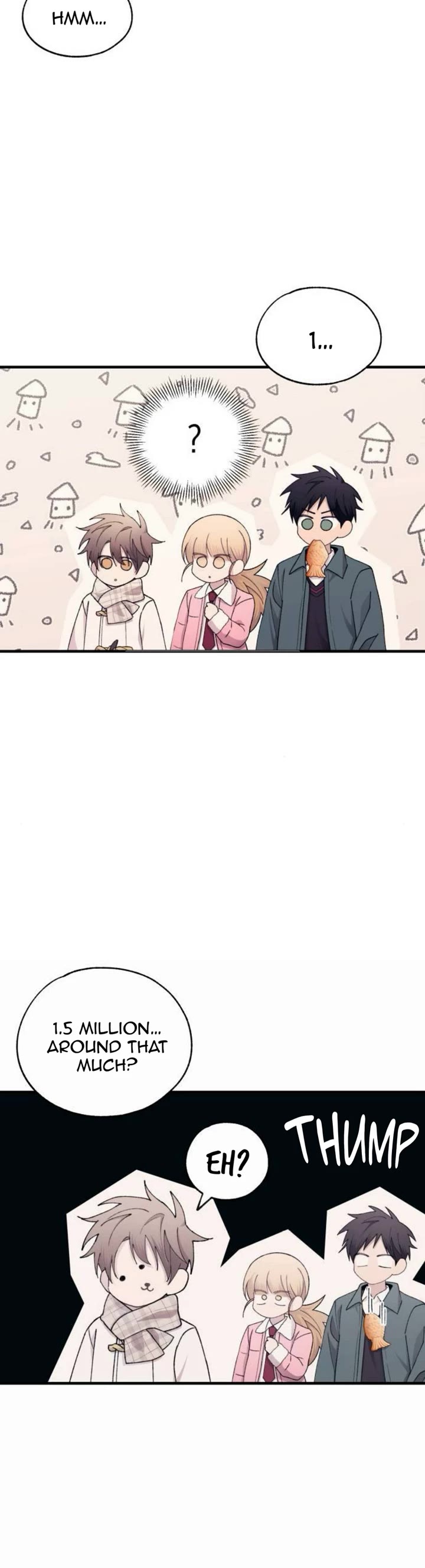 Yeonwoo's Innocence Chapter 162 page 19 - Chapter 162