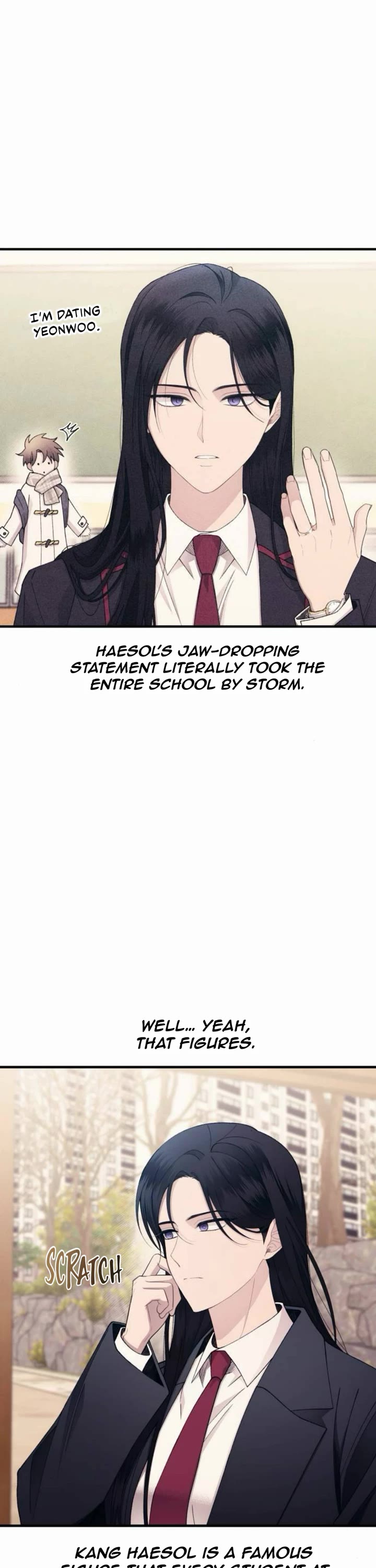 Yeonwoo's Innocence Chapter 162 page 2 - Chapter 162