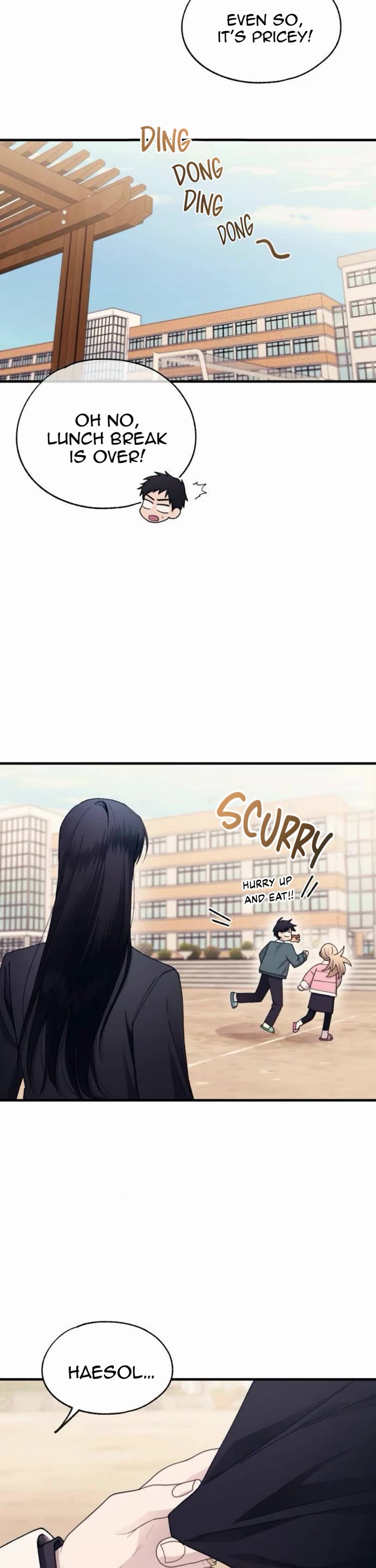 Yeonwoo's Innocence Chapter 162 page 21 - Chapter 162