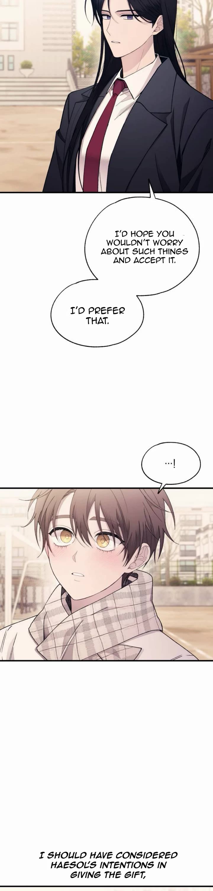 Yeonwoo's Innocence Chapter 162 page 23 - Chapter 162