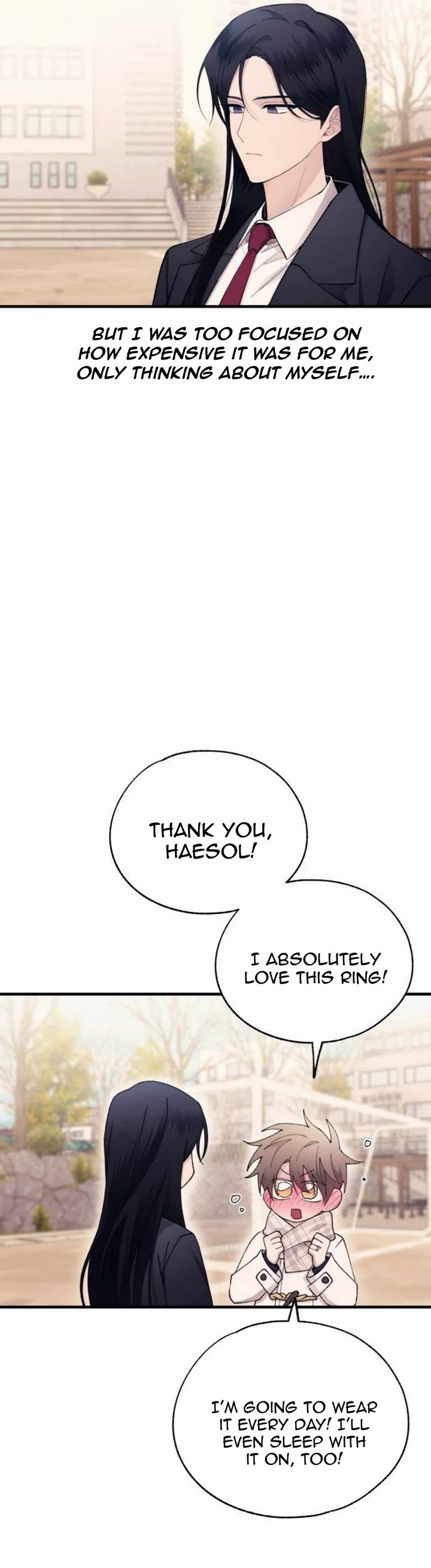 Yeonwoo's Innocence Chapter 162 page 24 - Chapter 162