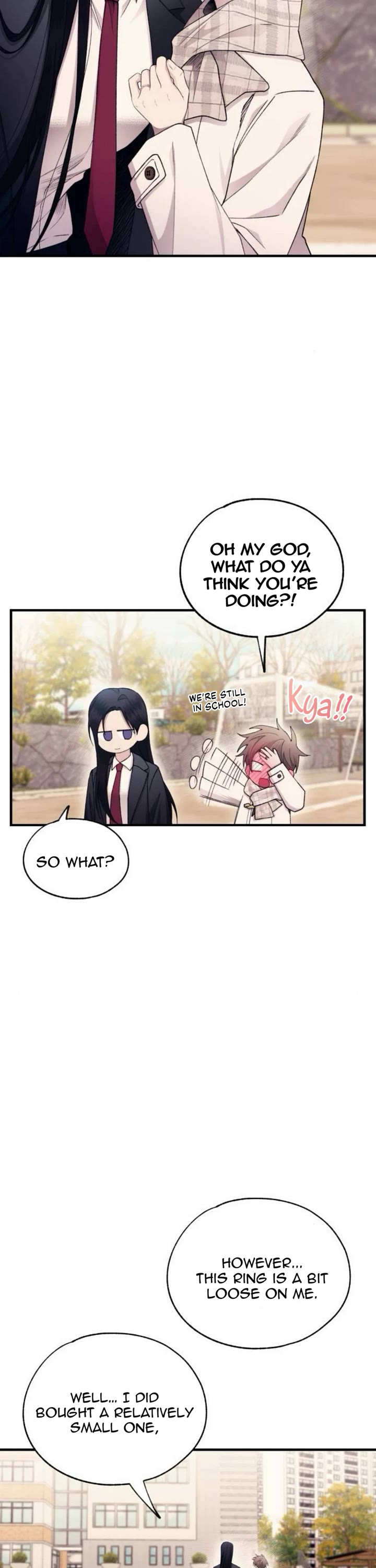 Yeonwoo's Innocence Chapter 162 page 26 - Chapter 162