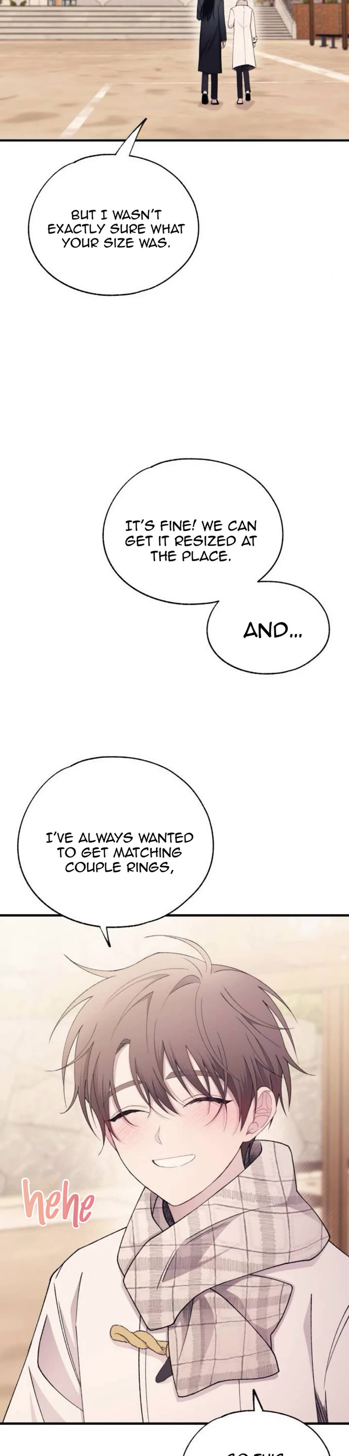 Yeonwoo's Innocence Chapter 162 page 27 - Chapter 162