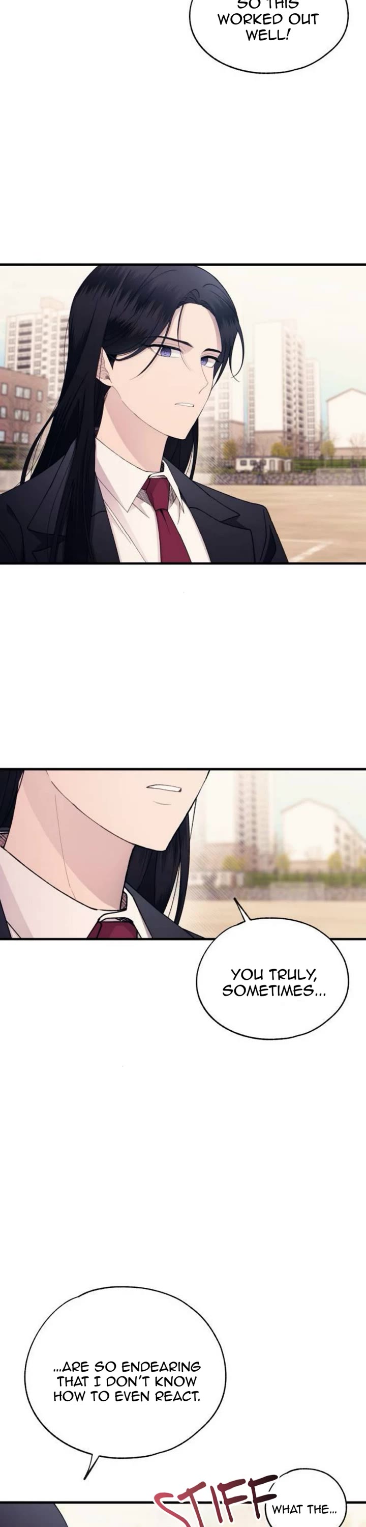 Yeonwoo's Innocence Chapter 162 page 28 - Chapter 162