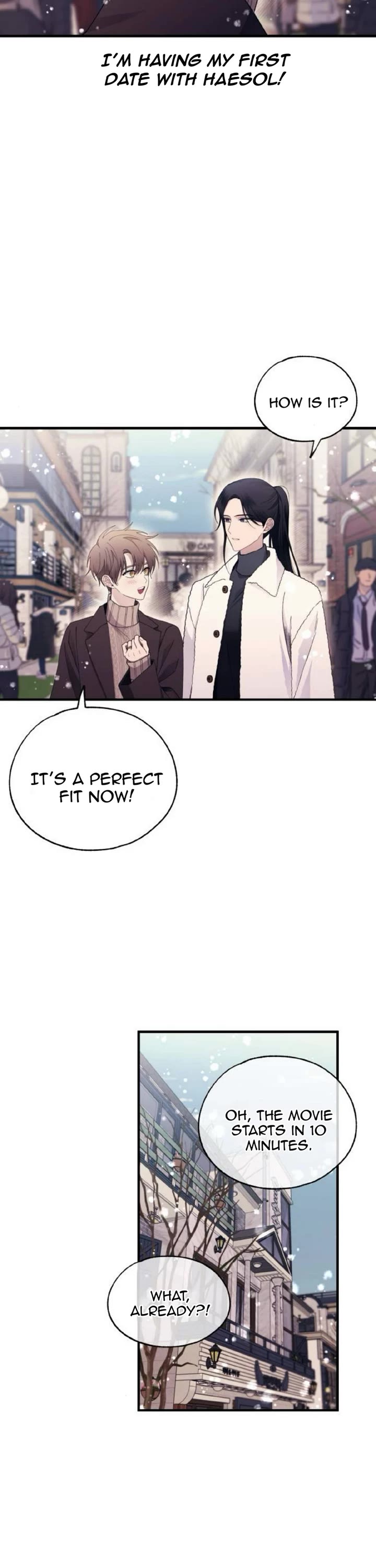 Yeonwoo's Innocence Chapter 162 page 31 - Chapter 162