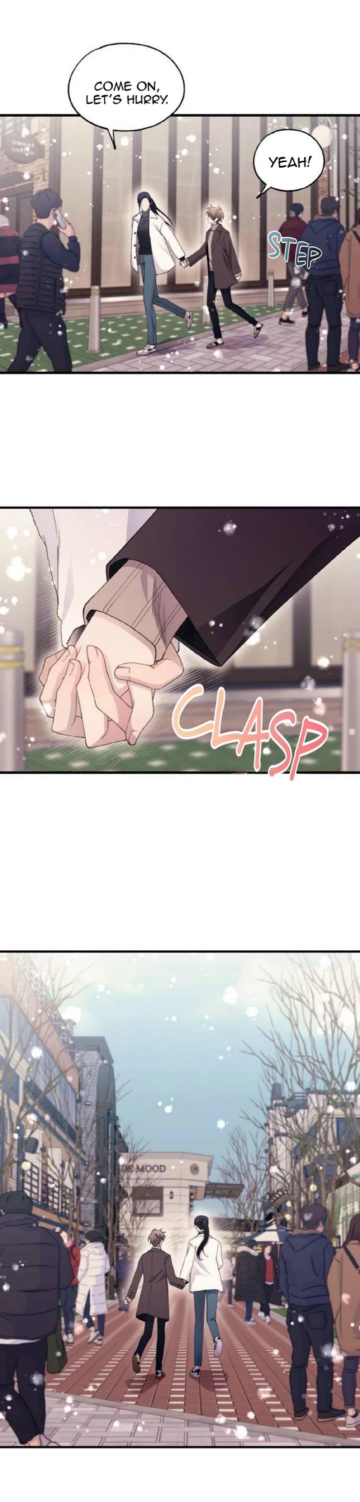 Yeonwoo's Innocence Chapter 162 page 32 - Chapter 162