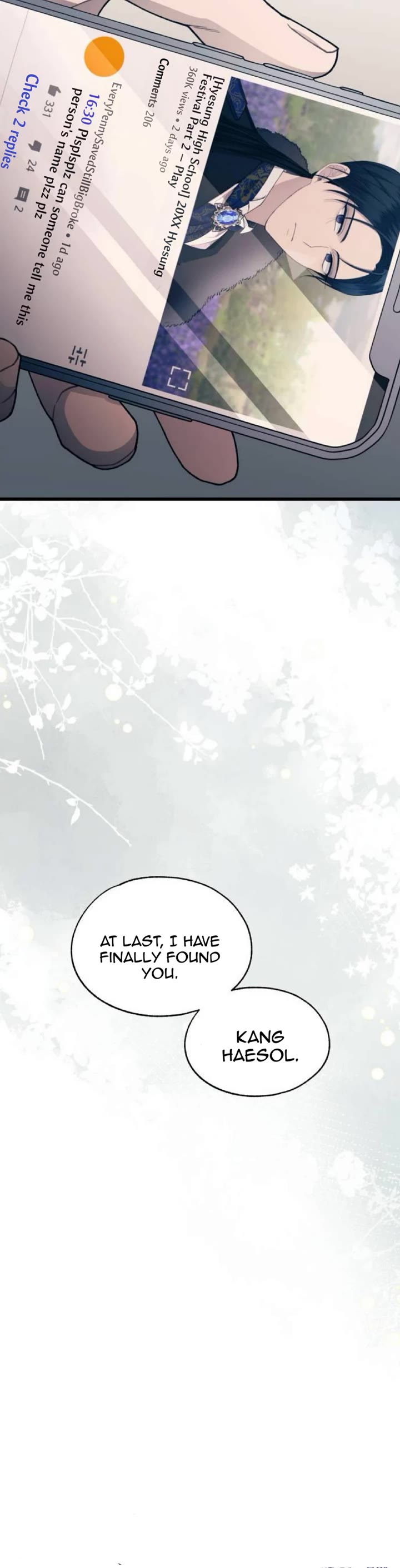 Yeonwoo's Innocence Chapter 162 page 36 - Chapter 162