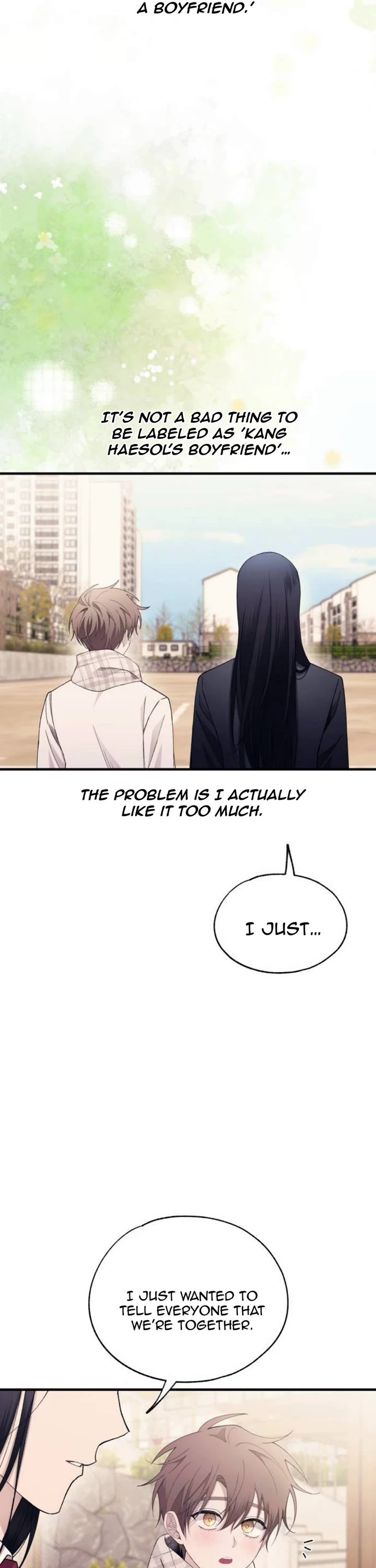 Yeonwoo's Innocence Chapter 162 page 8 - Chapter 162