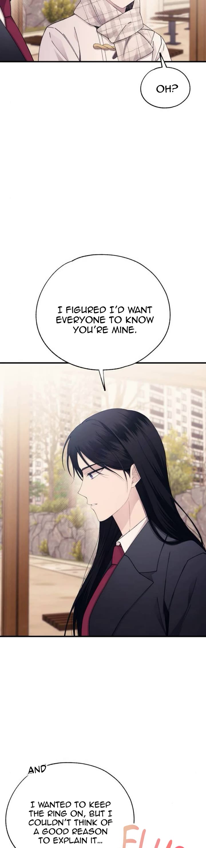 Yeonwoo's Innocence Chapter 162 page 9 - Chapter 162