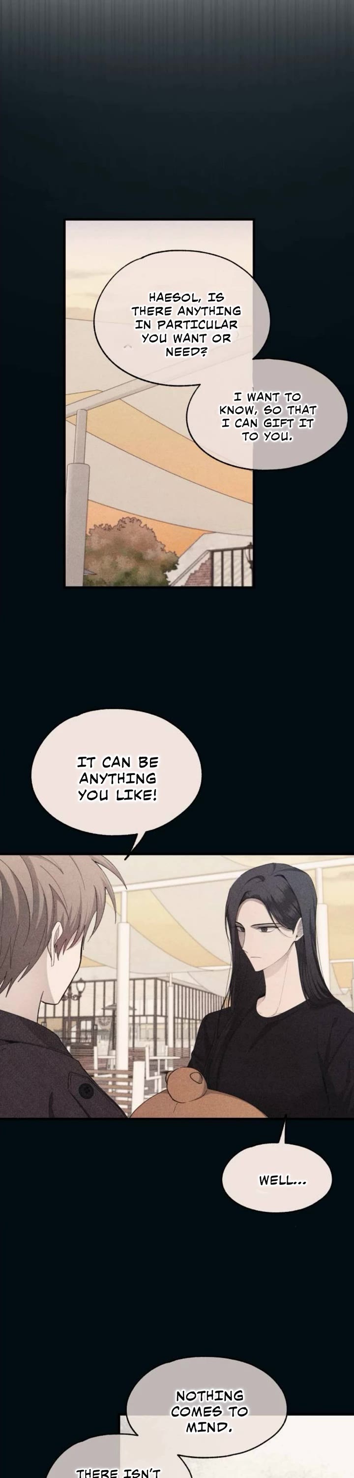 Yeonwoo's Innocence Chapter 163 page 11 - Chapter 163