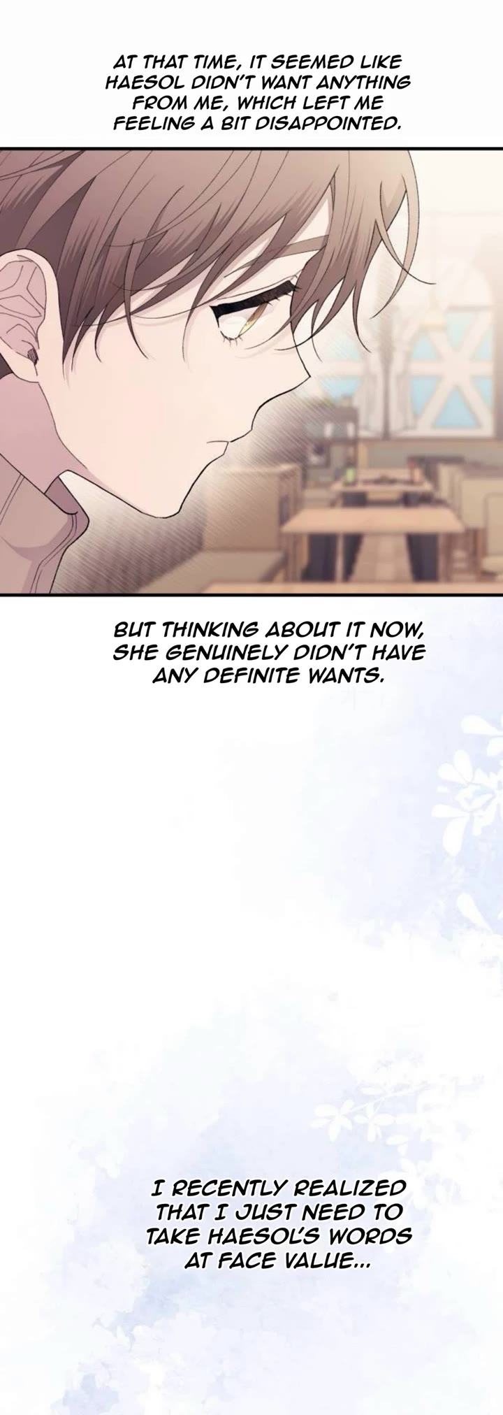 Yeonwoo's Innocence Chapter 163 page 13 - Chapter 163