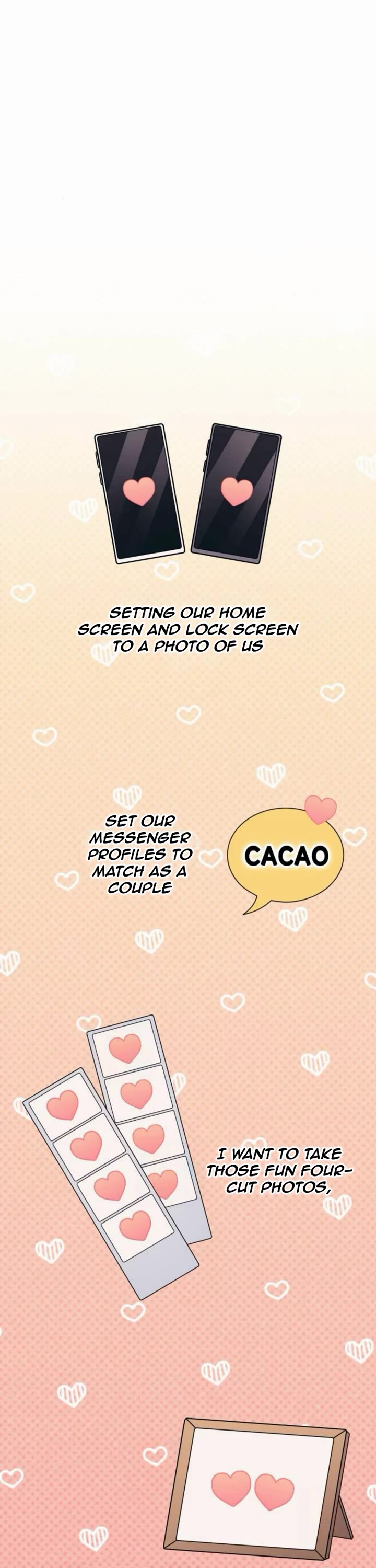 Yeonwoo's Innocence Chapter 163 page 15 - Chapter 163