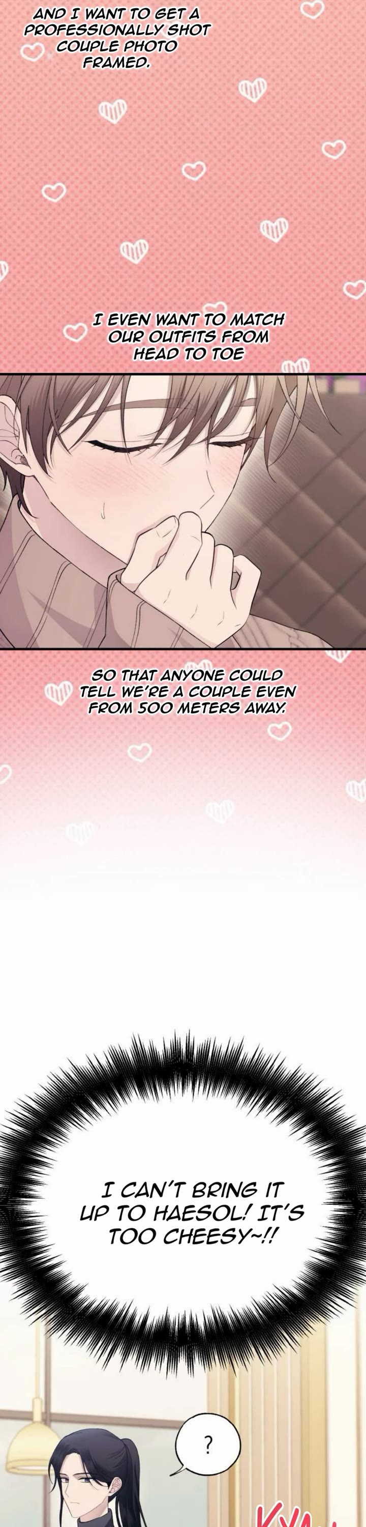 Yeonwoo's Innocence Chapter 163 page 16 - Chapter 163