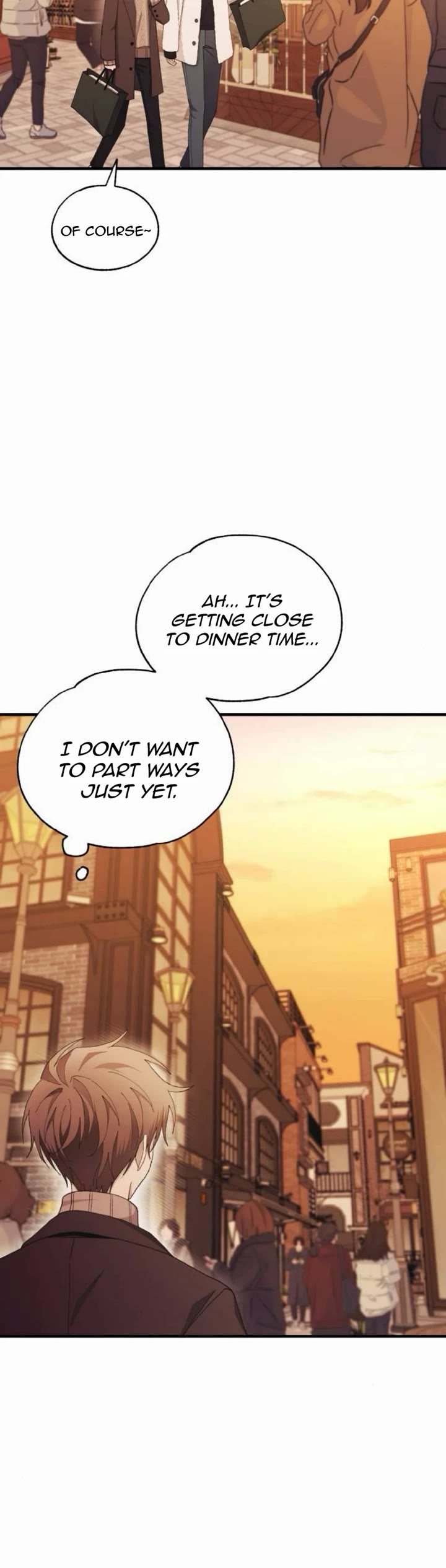 Yeonwoo's Innocence Chapter 163 page 19 - Chapter 163