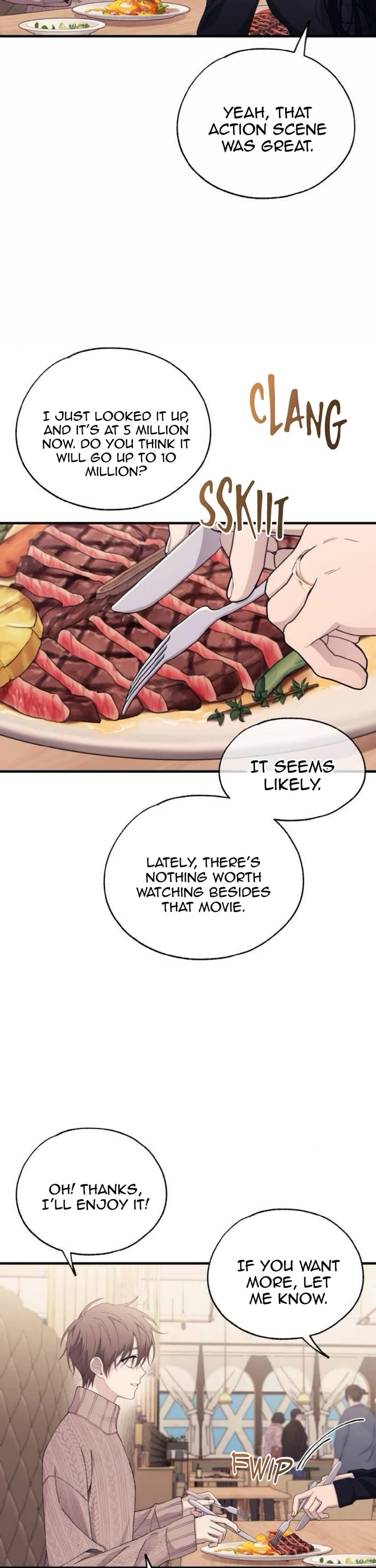 Yeonwoo's Innocence Chapter 163 page 2 - Chapter 163