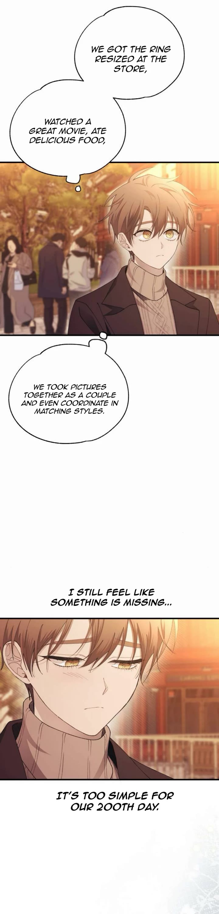 Yeonwoo's Innocence Chapter 163 page 20 - Chapter 163