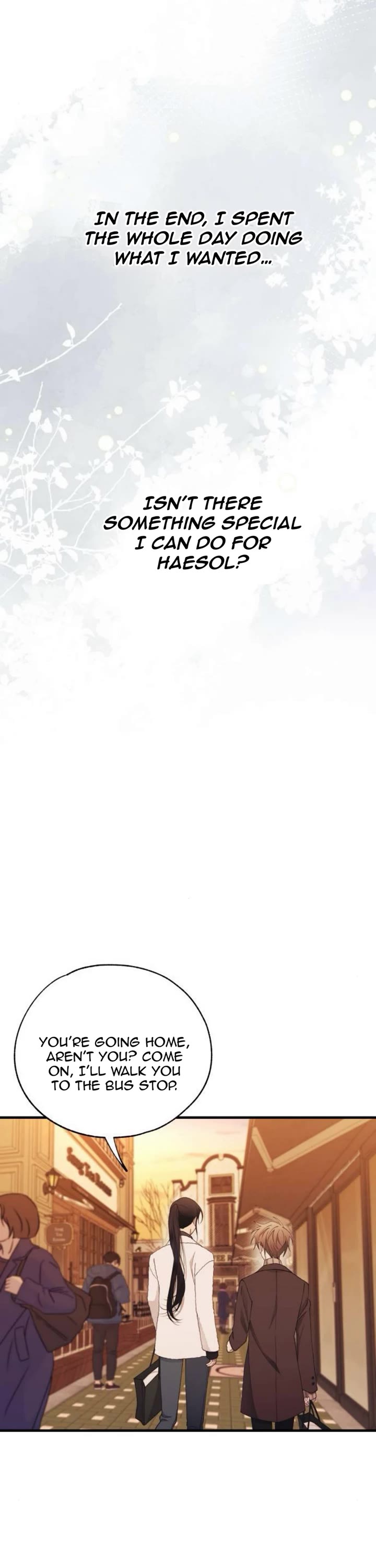 Yeonwoo's Innocence Chapter 163 page 21 - Chapter 163